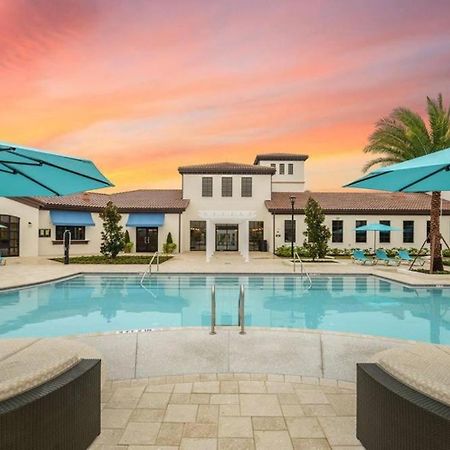 Townhome With Private Splash Pool Free Waterpark Kissimmee Εξωτερικό φωτογραφία