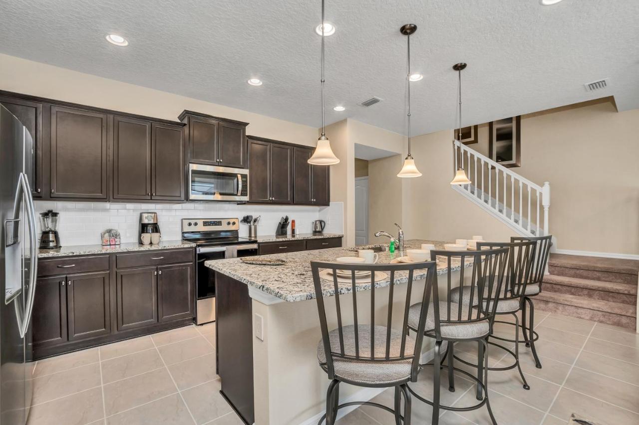 Townhome With Private Splash Pool Free Waterpark Kissimmee Εξωτερικό φωτογραφία