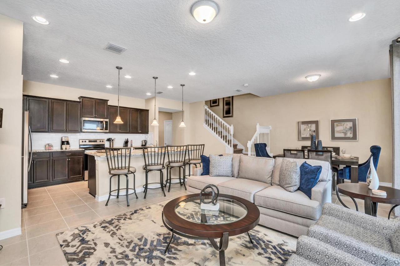 Townhome With Private Splash Pool Free Waterpark Kissimmee Εξωτερικό φωτογραφία