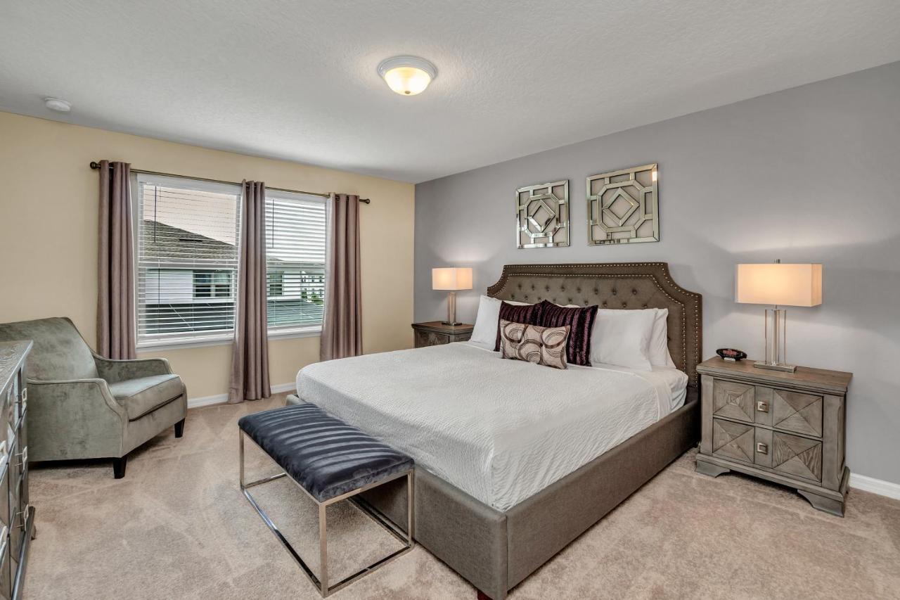 Townhome With Private Splash Pool Free Waterpark Kissimmee Εξωτερικό φωτογραφία