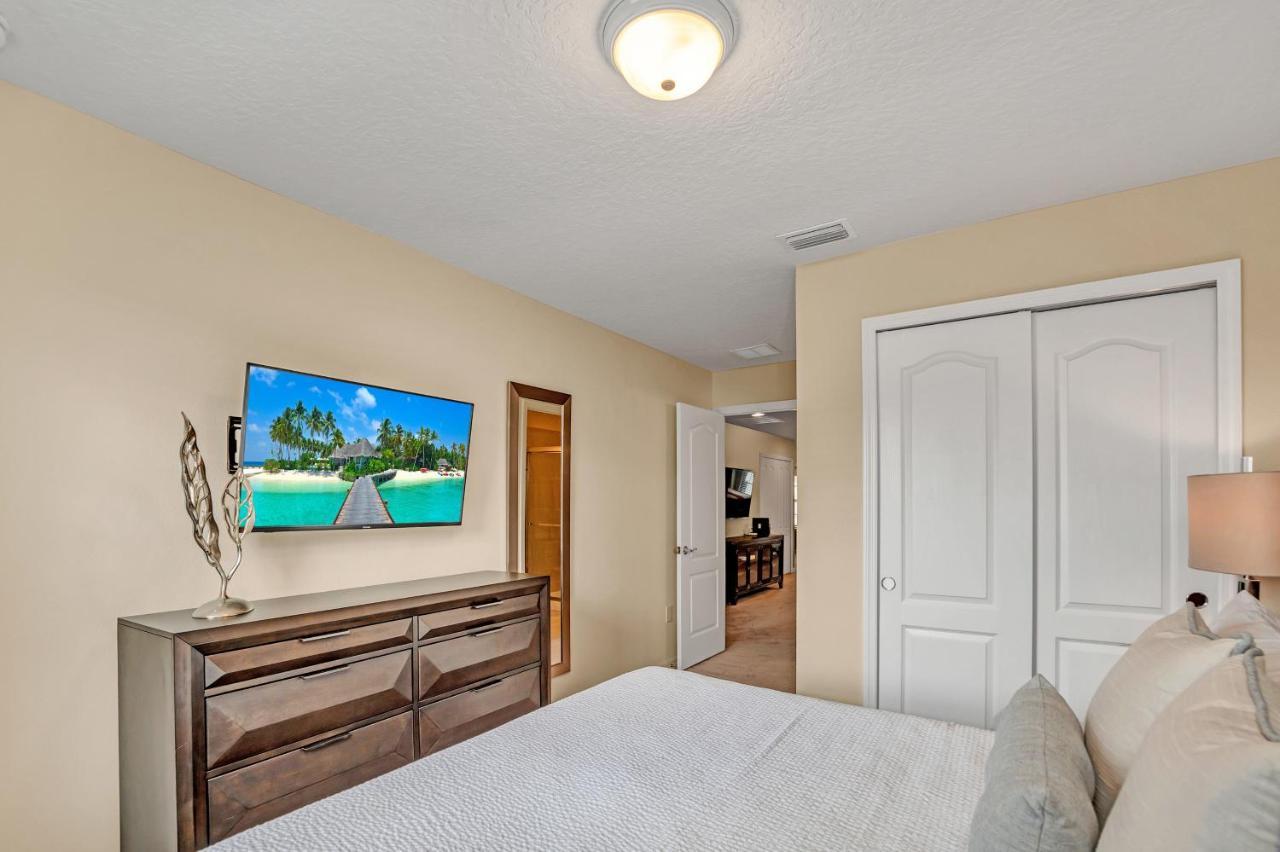 Townhome With Private Splash Pool Free Waterpark Kissimmee Εξωτερικό φωτογραφία